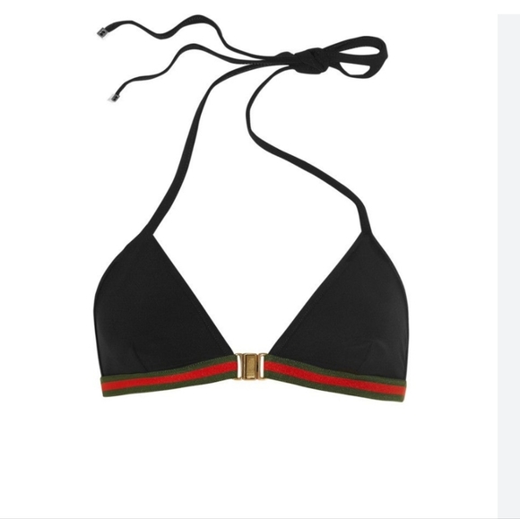 Gucci Other - GUCCI string bikini top